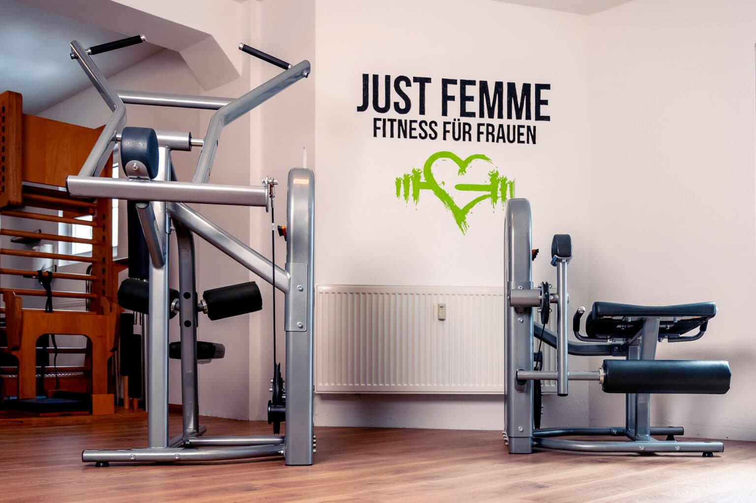 Just Femme Logo